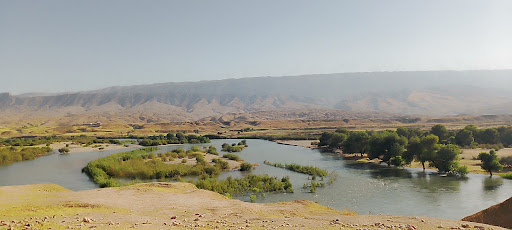 سه راه بیشه رماوند (امیرمیلاد)