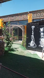 باغ رستوران گندم