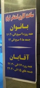 استخر و سرسره آبی ترنج 4