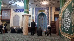 مسجد امیرالمؤمنین علی (ع)