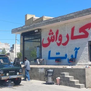 کارواش نانوی آرتا