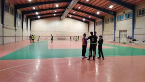 مجموعه ورزشی آدریان