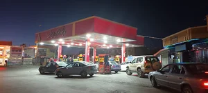 جایگاه سوخت اردیبهشت