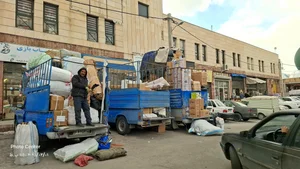 بارانداز مشروطه تبریز 3