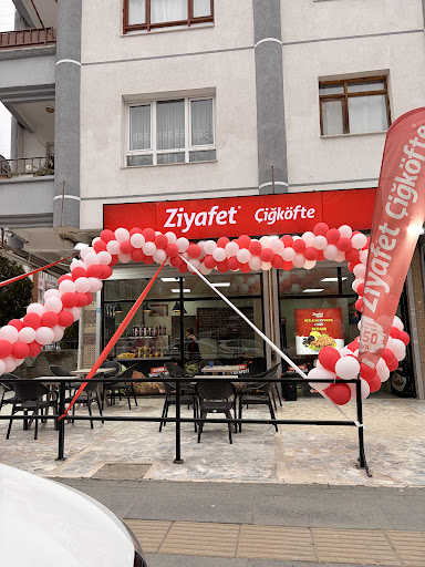 Ziyafet Çiğköfte (Piyade)