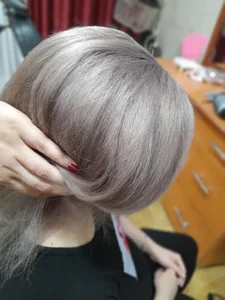 سالن زیبایی تاج نقره ای 3