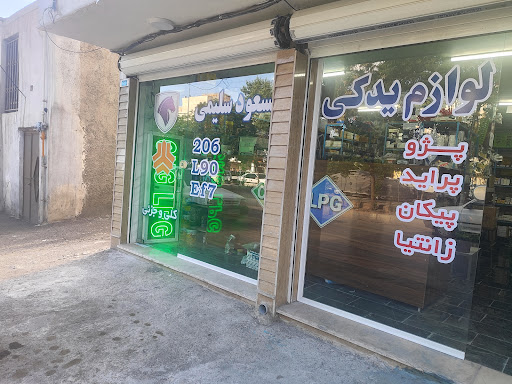 لوازم یدکی مسعود سلیمی - (لوازم گاز خودرو و پخش قطعات یدکی خودرو)