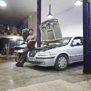 تعمیر گاه تخصصی استاد حامد شریفی