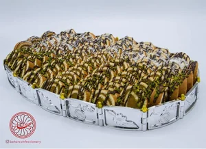 آشپزی و شیرینی پزی امیری
