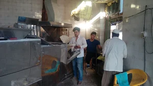 نانوایی فاضلی