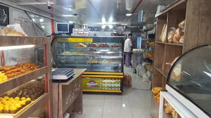 تولیدی نان حجیم و شیرینی چمران