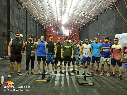 خانه کراس فیت