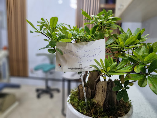 دندانپزشکی دکتر کفایتی
