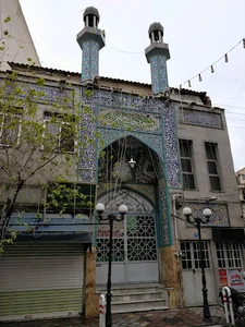 مسجد جامع محمدی