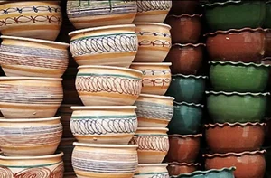 سفال فروشی توفیق