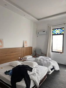 هتل زریا