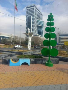 برج کوه نور
