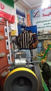 آموزشگاه فنی و حرفه ای توسعه آسانسور البرز 4