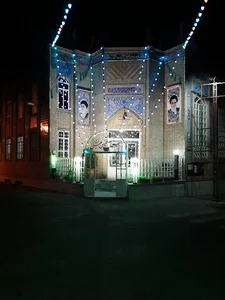 مسجد حضرت مسلم ابن عقیل (ع)