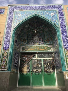 مسجد ملاقزوینی