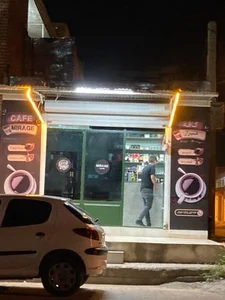 کافه میراژ
