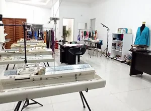 آموزشگاه بافندگی ماسوبافت 2
