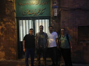 مرکز تجربیات هنری و ایده‌های نو کانون پرورش فکری کودکان و نوجوانان