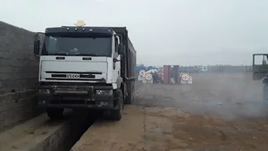 انبار شرکت اکسون کیمیا اروند