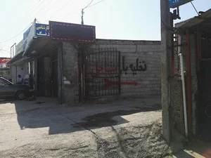 تخلیه بار تجارتی ساحل زینی