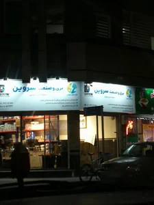سیم و کابل سروین 2