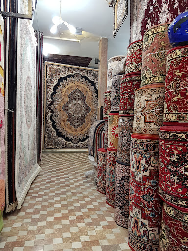 فرش سرای مهدی سروری