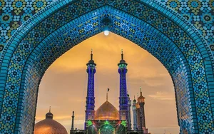 بوستان خضر نبی اکبرآباد