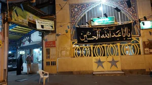 پارکینگ شبانه روزی ملت 2