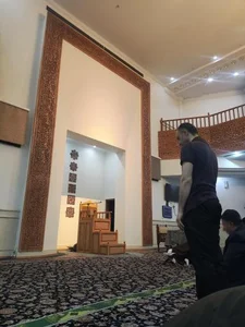 مسجد رسول اعظم 5