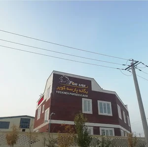 شرکت یگانه پارسه