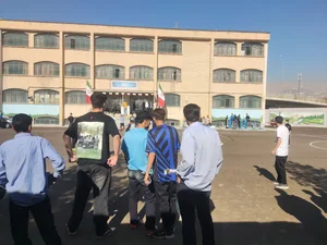 دبیرستان پسرانه اندیشه