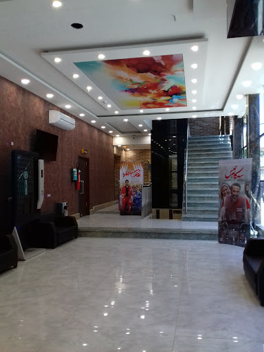 پردیس سینمایی مهر