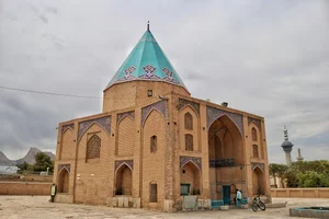مقبره بابا رکن الدین