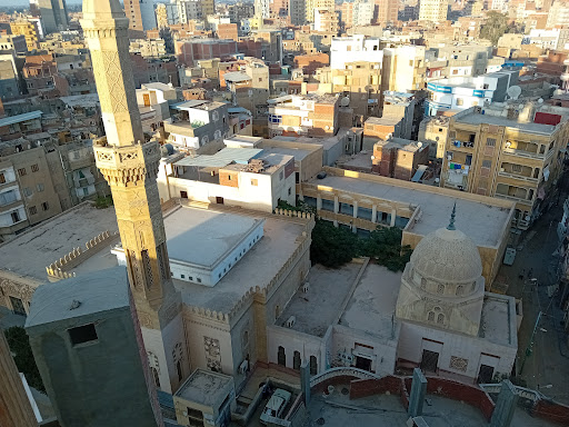جامع الشربيني شربين