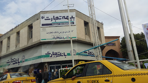 خودپرداز بانک تجارت