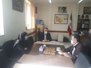 شبکه بهداشت و درمان شهرستان نیر