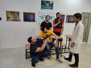 اتاق فرار گیماتور