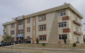 دبیرستان غیر دولتی صباح