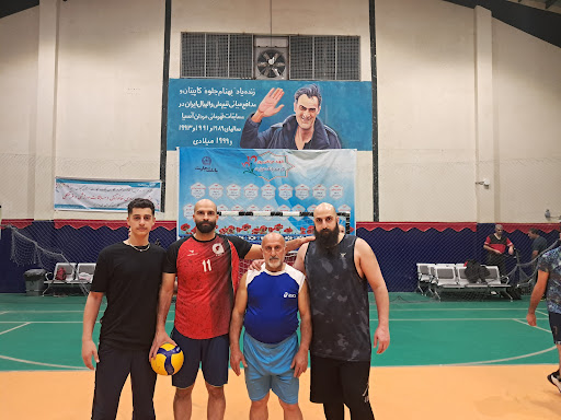 باشگاه والیبال مرتضی مرادی (پسران)