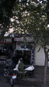 تعمیرگاه مجاز موتور