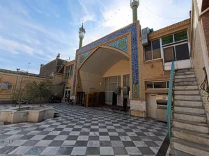 مسجد پنجتن ع 5