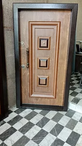 درب ضد سرقت کاج