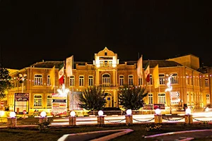 ساختمان شهربانی ارومیه