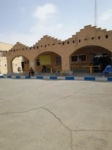 اداره راهنمایی و رانندگی کاشان