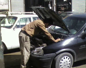 گاراژ کوهساری